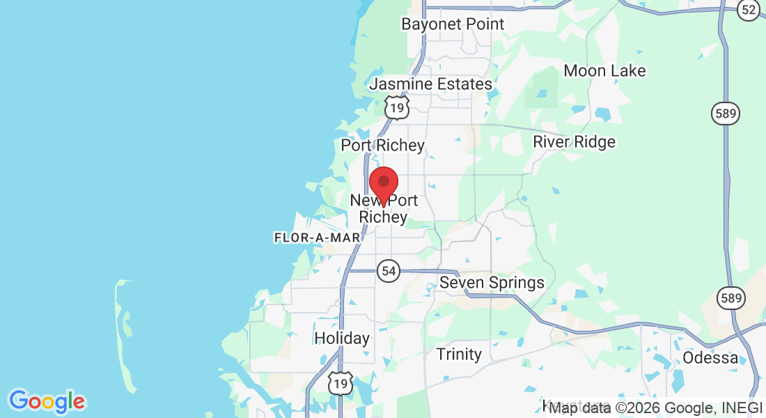 New Port Richey, FL, USA