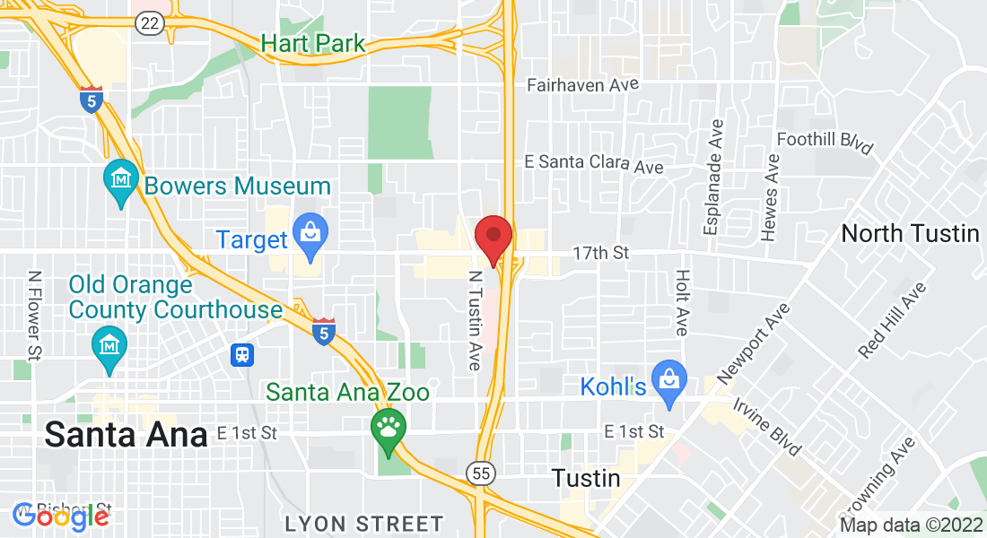 1551 N Tustin Ave suite 125, Santa Ana, CA 92705, USA