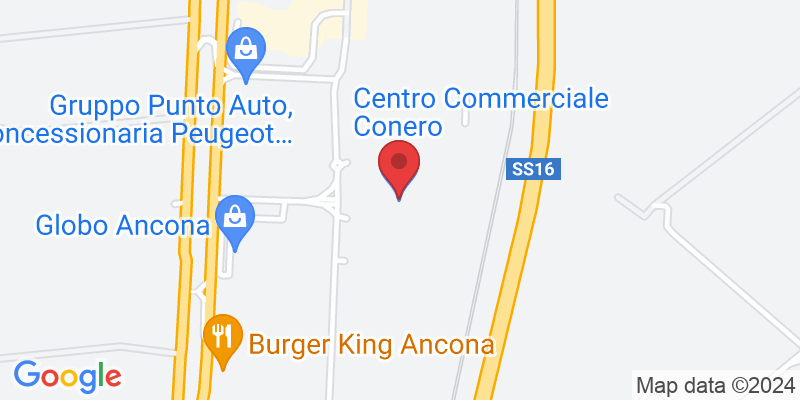 Via Scataglini, 6, 60131 Ancona AN, Italia