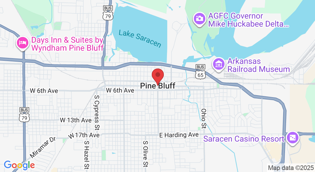 Pine Bluff, AR, USA
