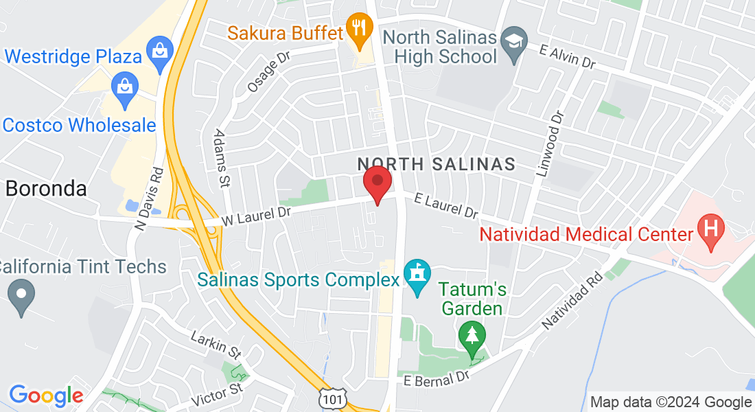 21 W Laurel Dr suite 67 b, Salinas, CA 93906, USA