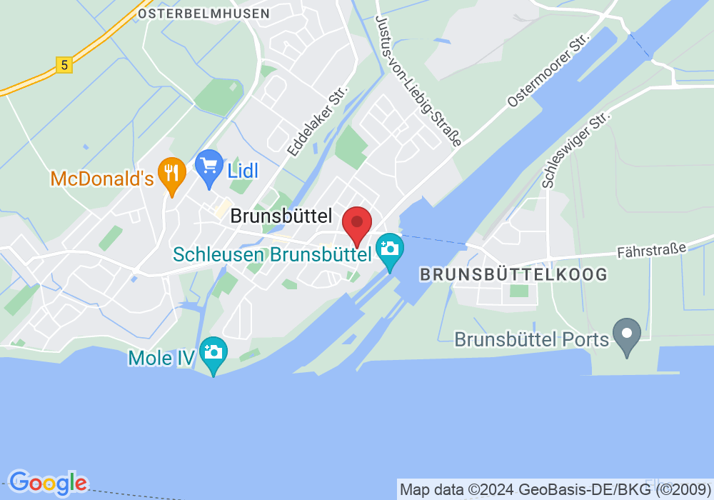 Koogstraße 93, 25541 Brunsbüttel, Deutschland