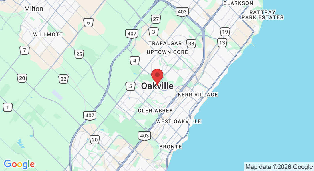 Oakville, ON, Canada