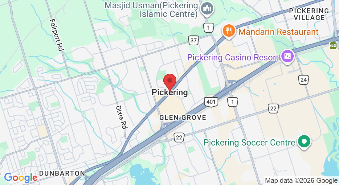 Pickering, ON, Canada
