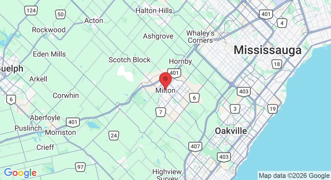 Milton, ON, Canada