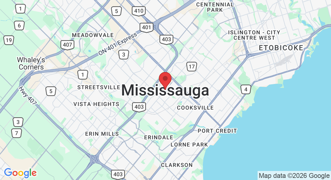 Mississauga, ON, Canada