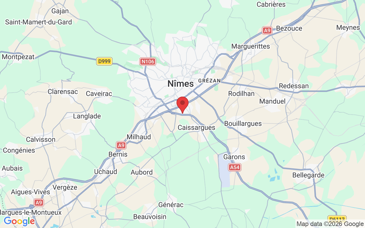 148 Rue Jean Lauret, 30900 Nîmes, France