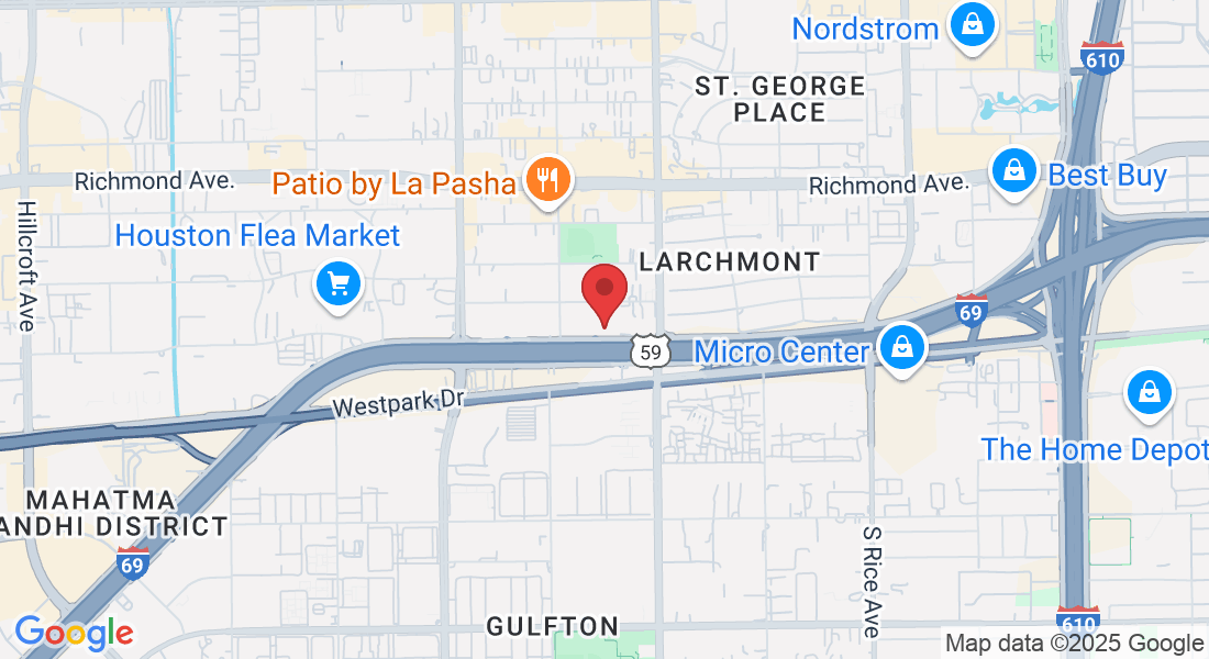 5704 Southwest Fwy, Houston, TX 77057, EE. UU.