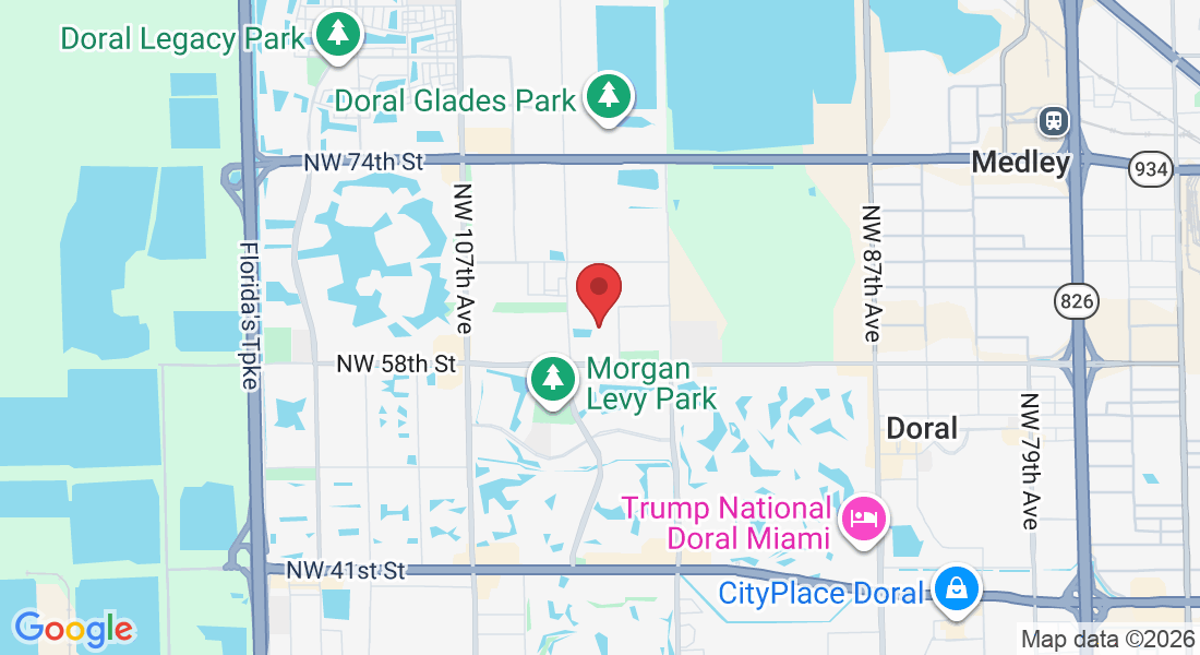 6010 NW 99th Ave UNIT 112, Doral, FL 33178, USA