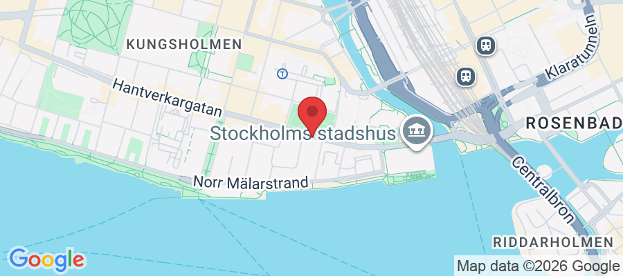 Hantverkargatan 9, 112 21 Stockholm, Sverige