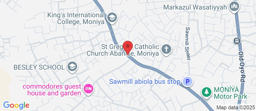 Iseyin-Ibadan Rd, Moniya, Oyo, Nigeria