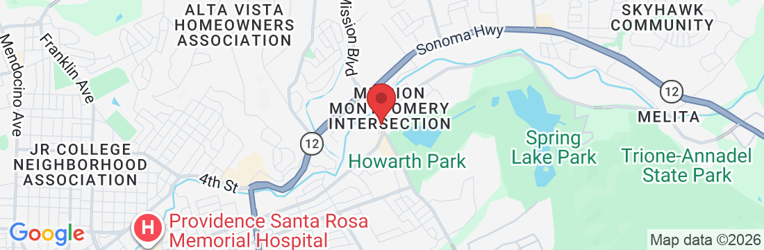 4241 Montgomery Dr suite 1, Santa Rosa, CA 95405, USA