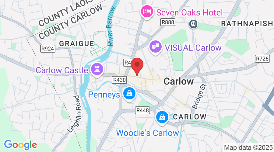 138 Tullow St, Carlow, R93 ET26, Ireland