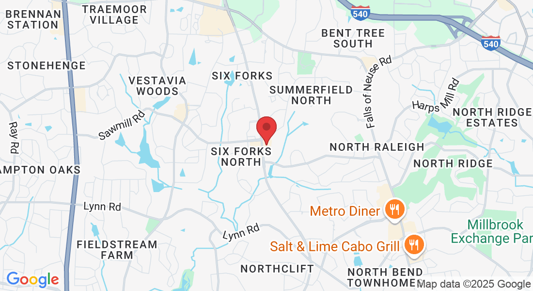 7400 Six Forks Rd #23, Raleigh, NC 27615, USA