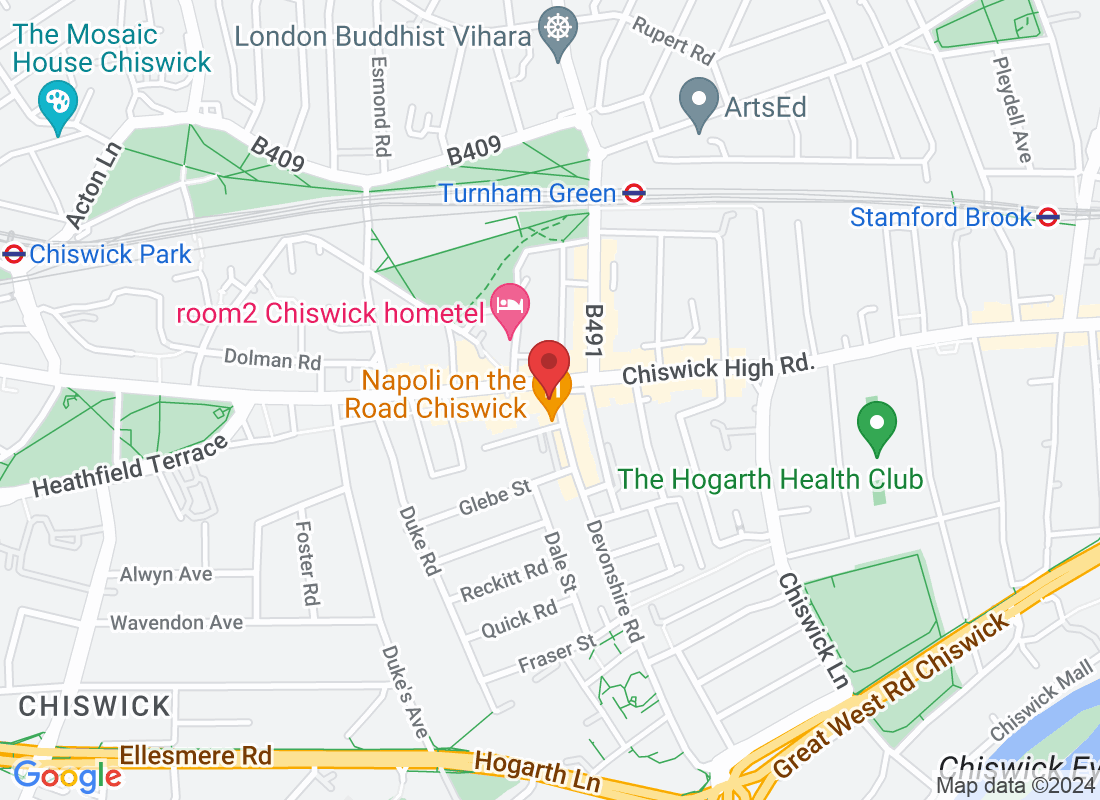 1b Devonshire Rd, Chiswick, London W4 2EU, UK