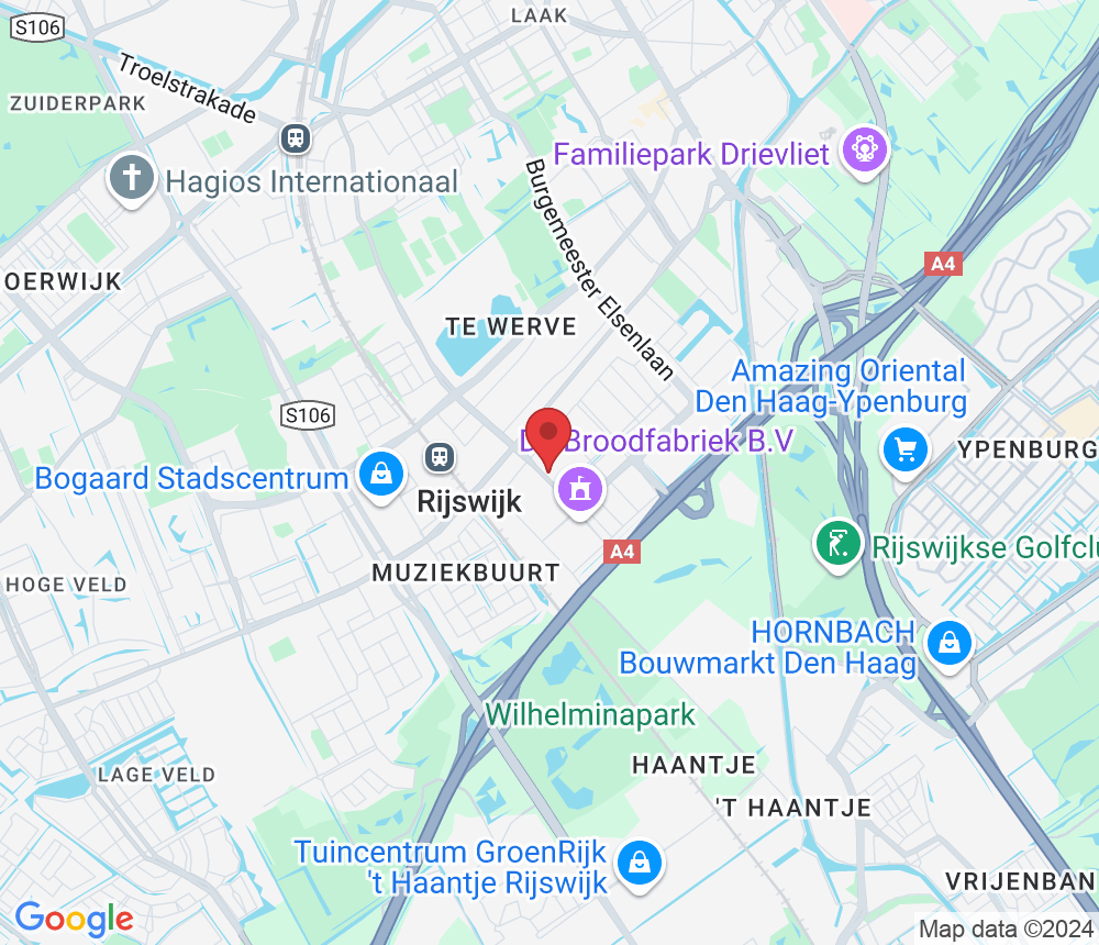 Volmerlaan 5, 2288 GC Rijswijk, Netherlands