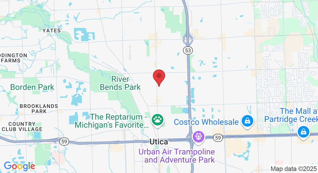 8187 Rhode Dr, Shelby Twp, MI 48317, USA