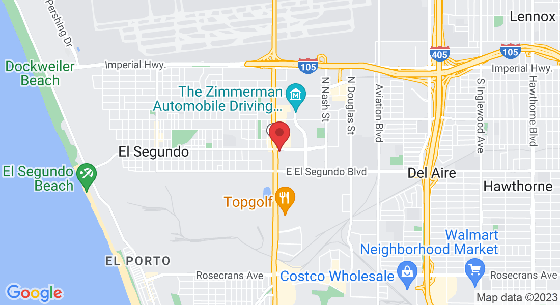 222 N Pacific Coast Hwy, El Segundo, CA 90245, USA