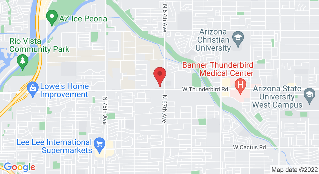 6750 W Thunderbird Rd, Peoria, AZ 85381, USA