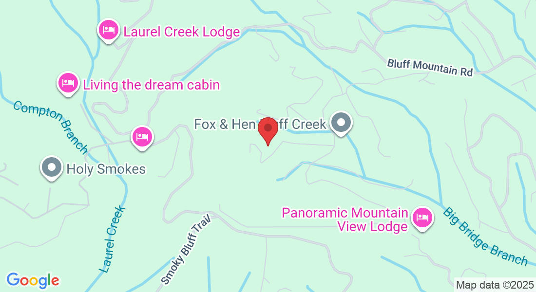 2140 Hummingbird Hill Way, Sevierville, TN 37876, USA