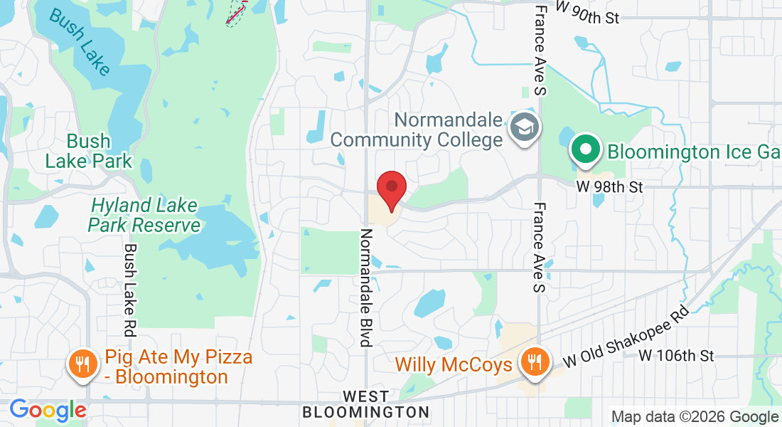 5123 W 98th St, Bloomington, MN 55437, USA