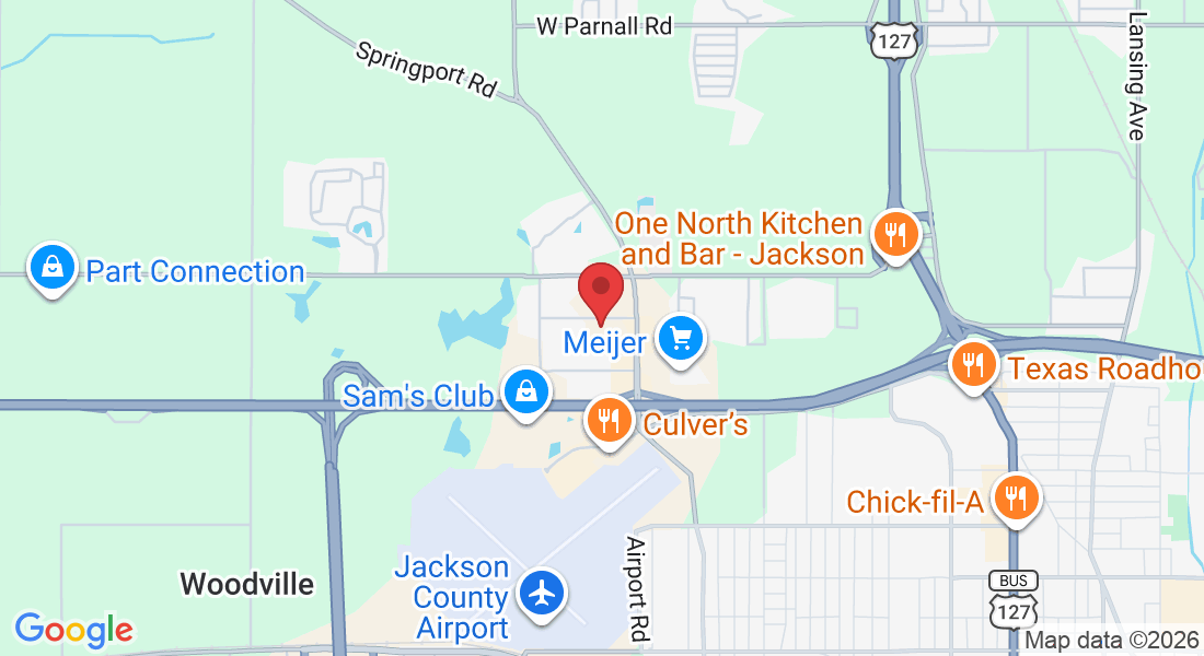 3517 Scheele Dr, Jackson, MI 49202, USA