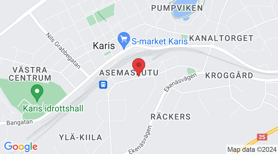 Alingsåsgatan 31, 10300 Raseborg, Finland