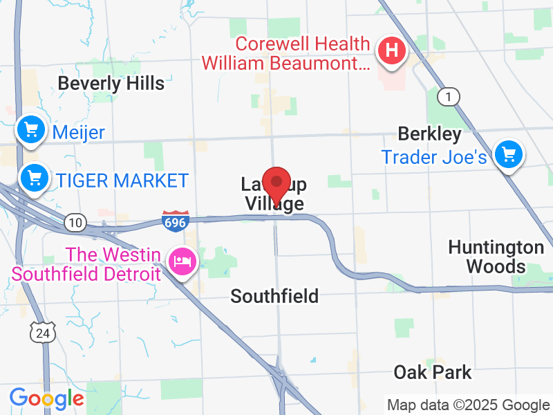 27224 Southfield Rd, Lathrup Village, MI 48076, USA