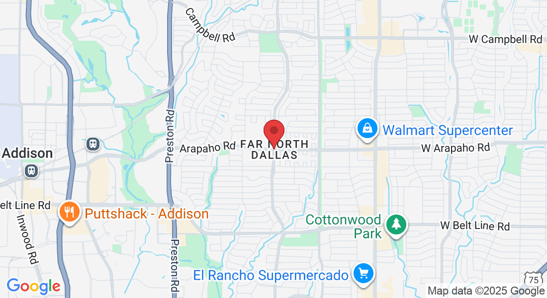 Far North Dallas, Dallas, TX, USA