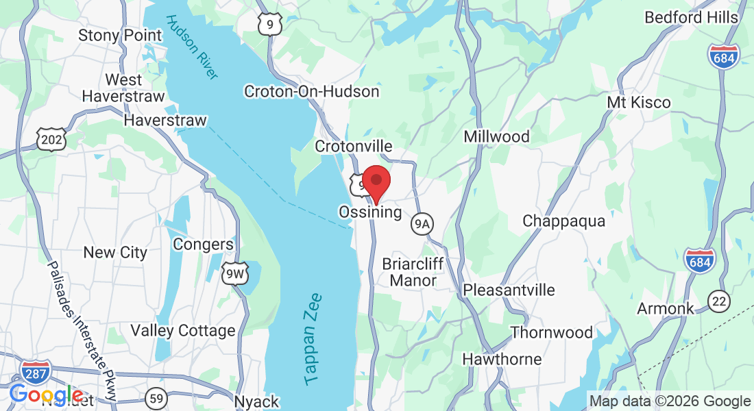 71 Upper Croton Ave, Ossining, NY 10562, USA