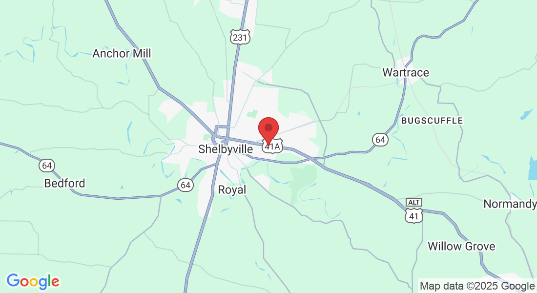 1210 Madison St, Shelbyville, TN 37160, USA