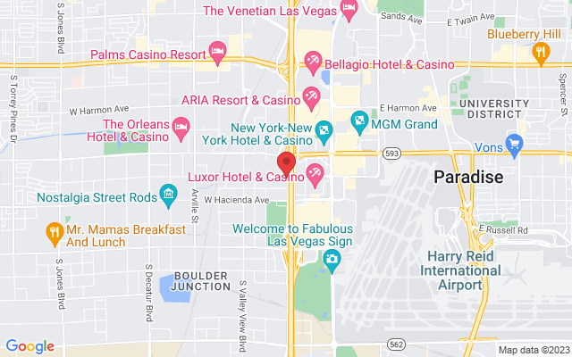 5115 Dean Martin Dr #906-907, Las Vegas, NV 89118, USA