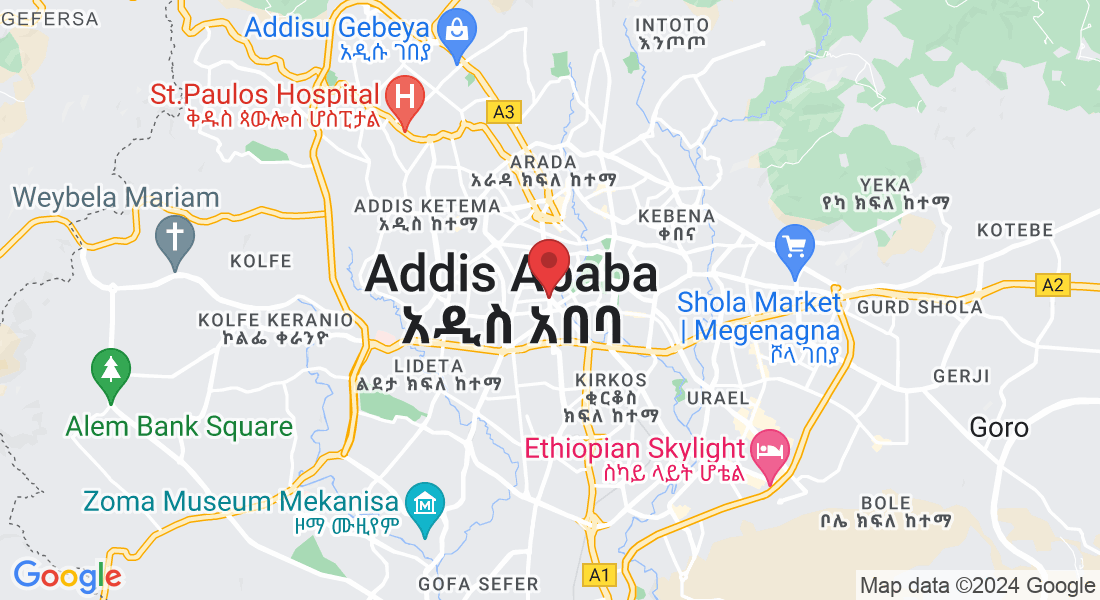 Addis Ababa, Ethiopia