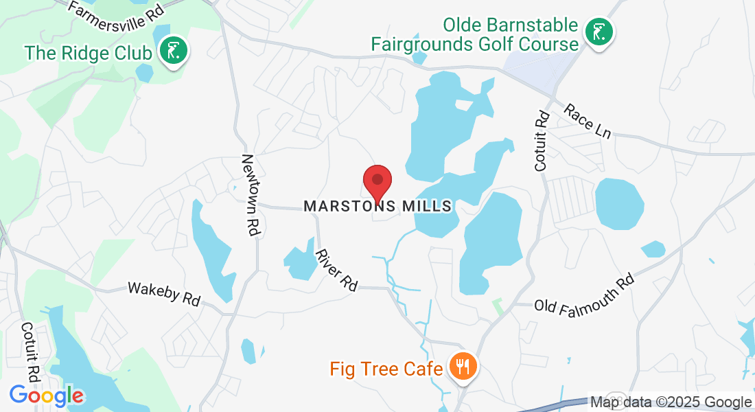 Marstons Mills, Barnstable, MA 02648, USA