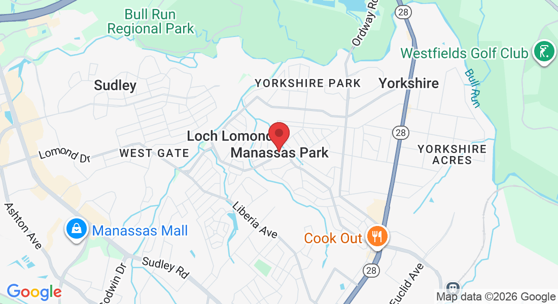 Manassas Park, VA 20111, EUA