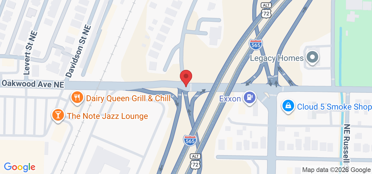 501 Oakwood Ave NE, Huntsville, AL 35811, USA