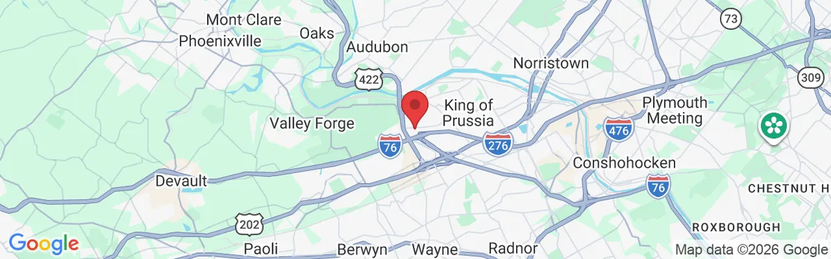 640 Freedom Dr, King of Prussia, PA 19406, USA