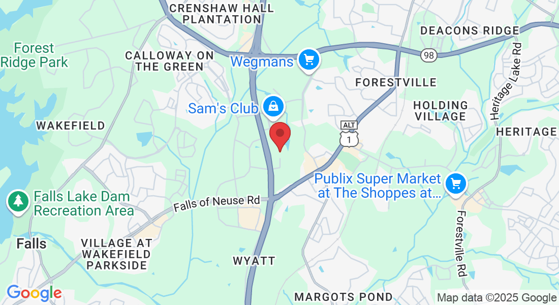 11216 Capital Blvd ste 115 112, Wake Forest, NC 27587, USA