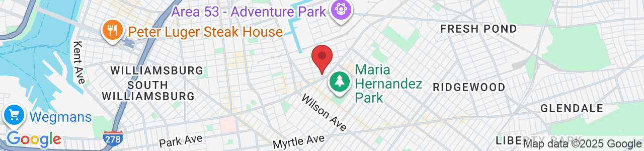 147 Thames St, Brooklyn, NY 11237, USA