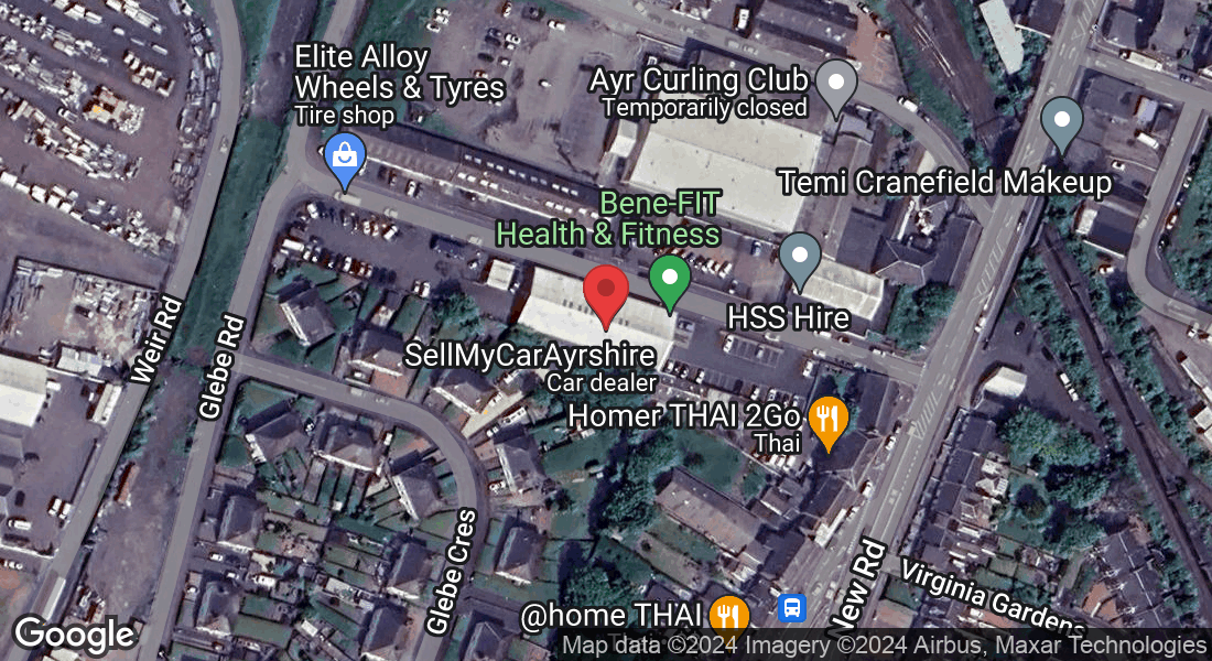 5 Elmbank St, Ayr KA8 8DH, UK