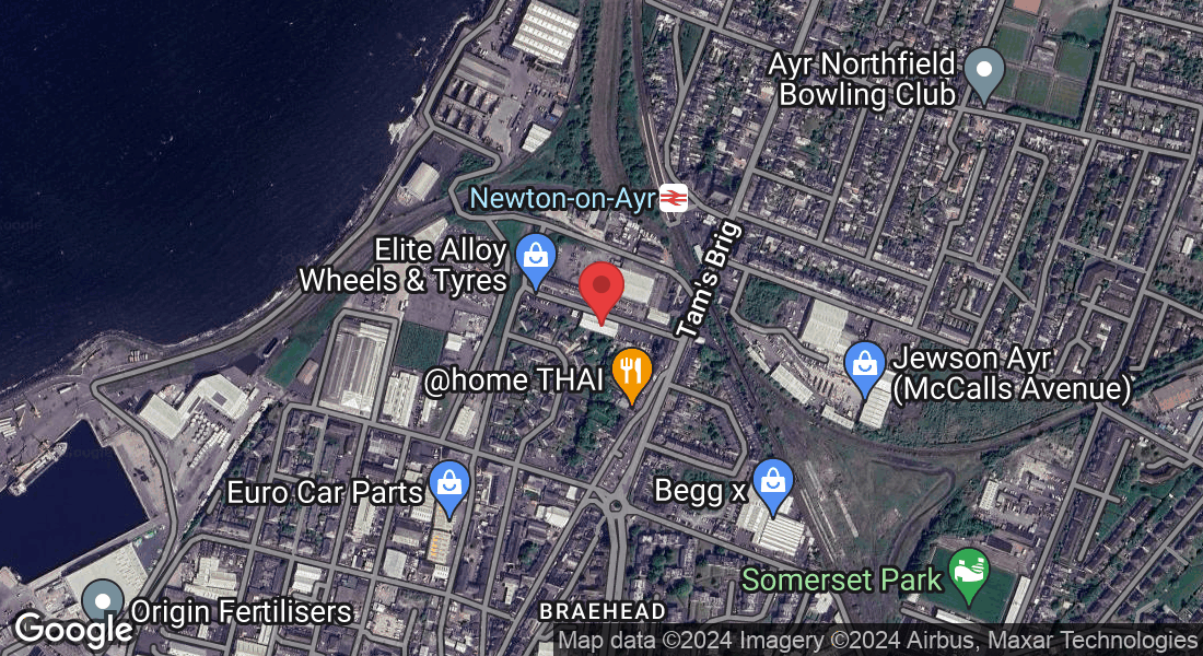 5 Elmbank St, Ayr KA8 8DH, UK