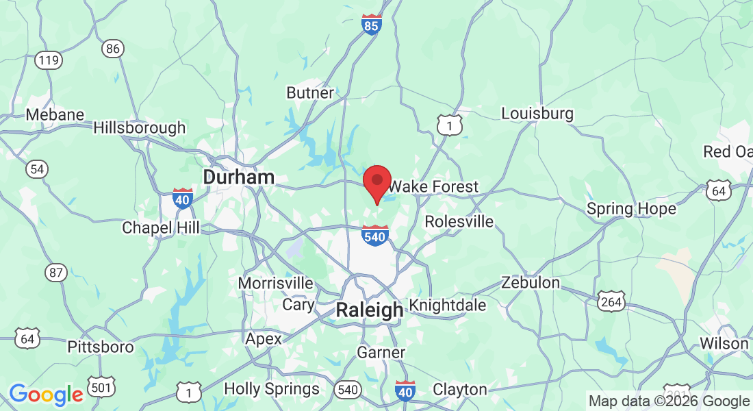 Raleigh, NC 27614, USA