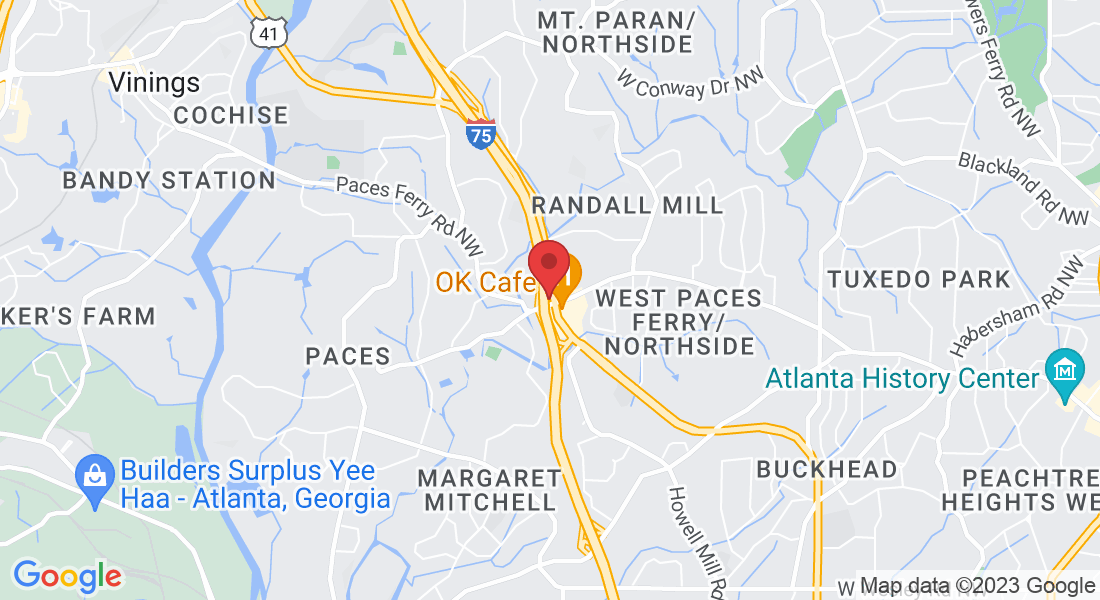 1313 W Paces Ferry Rd NW Suite 200, Atlanta, GA 30327, USA
