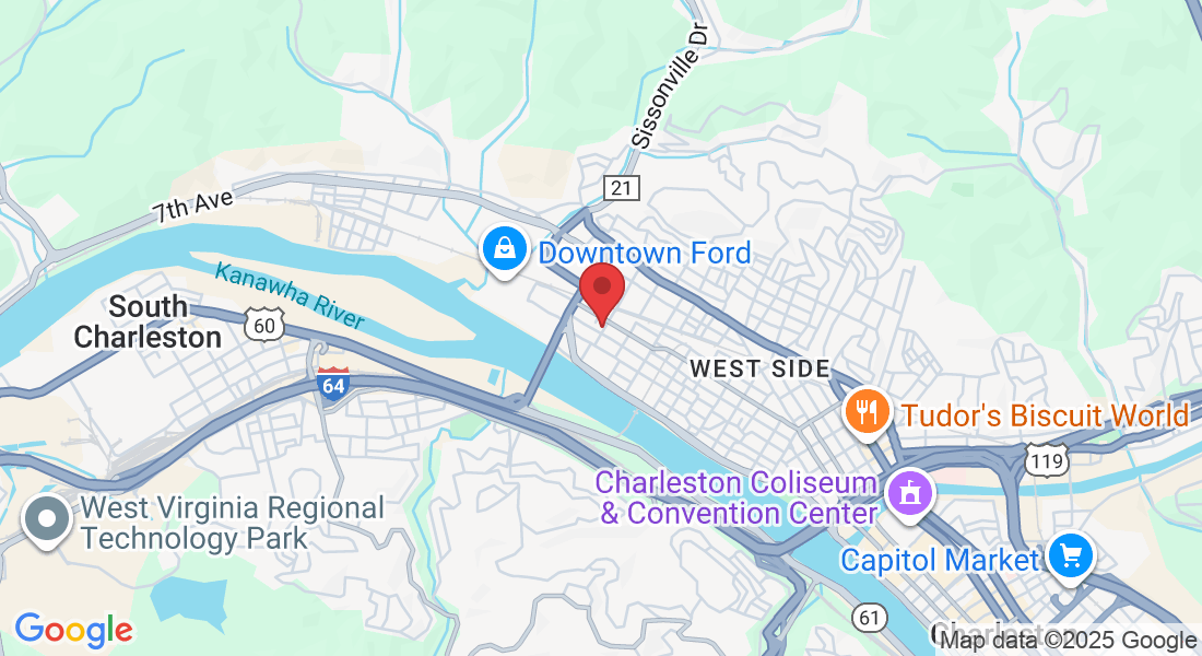 307 Stockton St, Charleston, WV 25387, USA