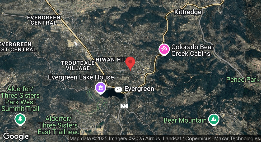 Meadow Dr, Evergreen, CO 80439, USA