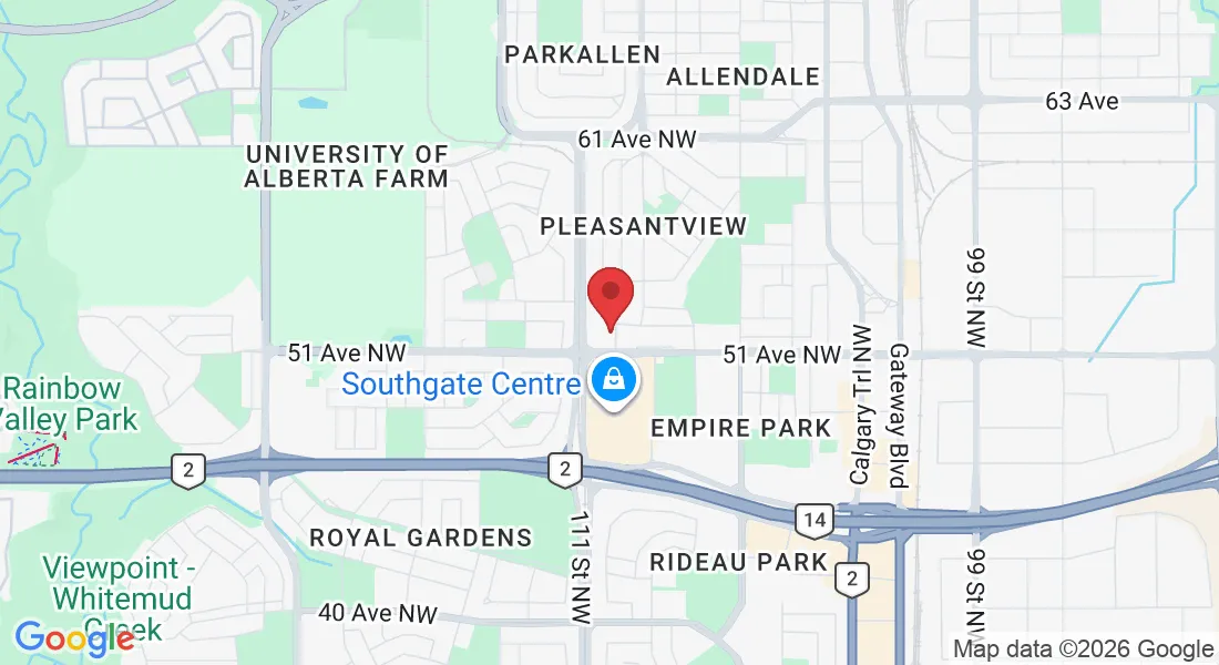 11044 51 Ave NW, Edmonton, AB T6H 5B4, Canada