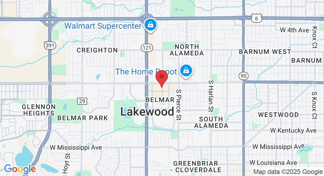 355 S Teller St ste 200, Lakewood, CO 80226, USA