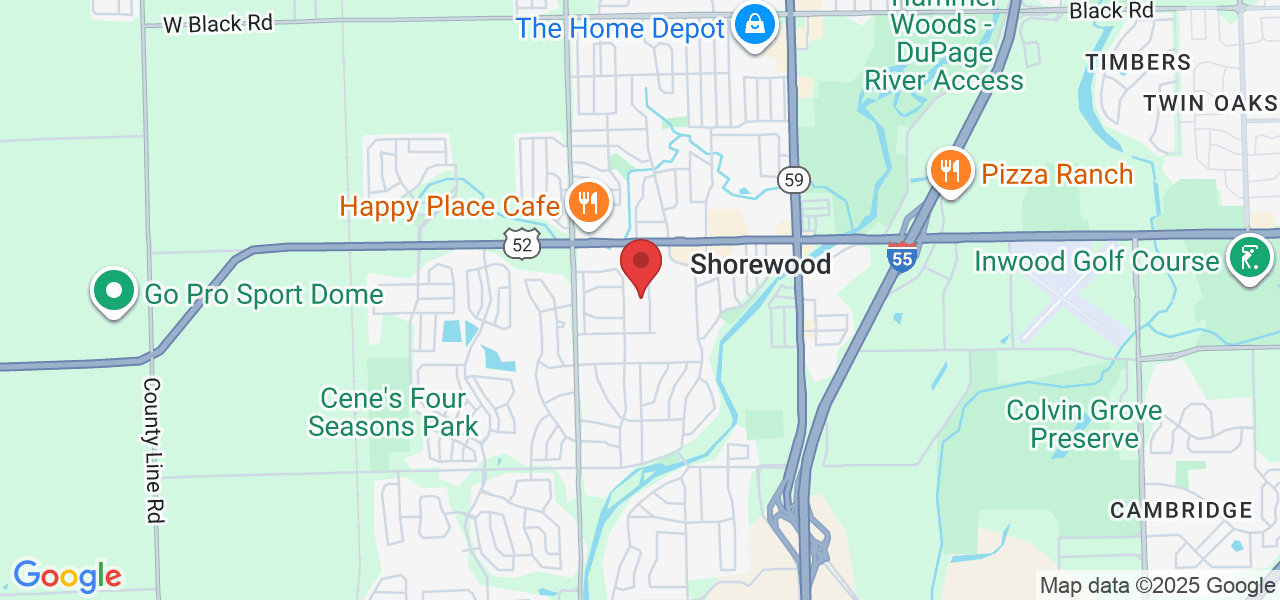 401 Earl Rd Unit E, Shorewood, IL 60404, USA