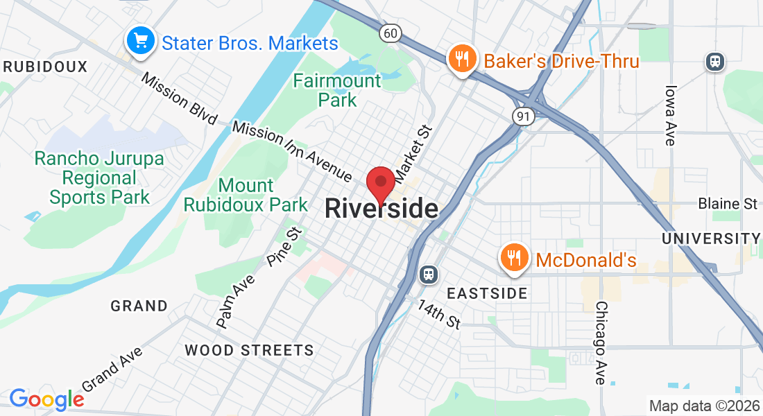 Riverside, CA, USA