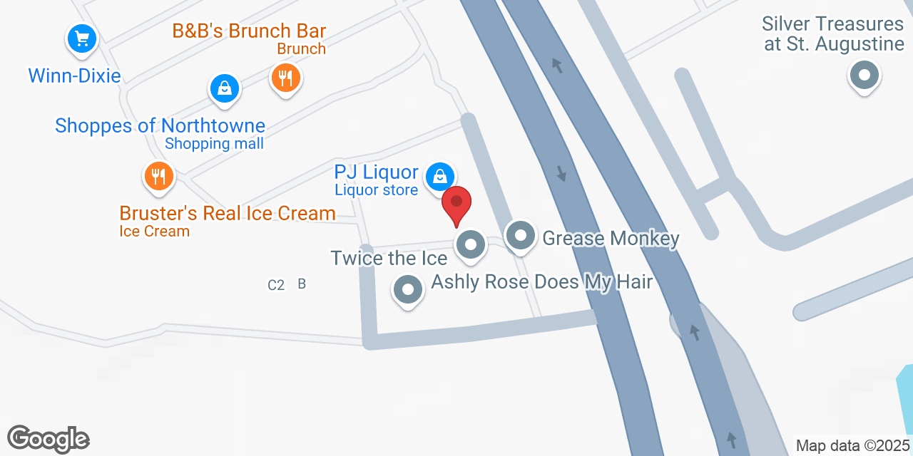 3501 N Ponce De Leon Blvd, St. Augustine, FL 32084, USA